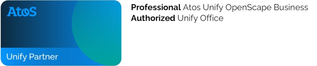 Partner Logo von Atos für Unify