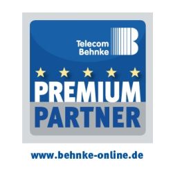 Logo des Herstellers Behnke