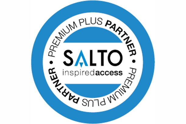 Salto Systems Premium Plus Partner